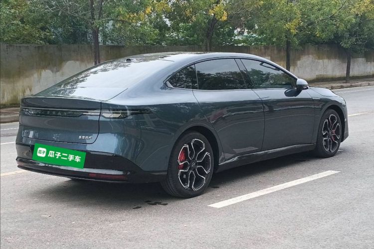 日产 日产N7 2025 汽车图片 #7