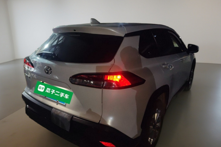 Toyota Frontlander 2024 #7 Toyota Frontlander 2024 immagine di auto #7