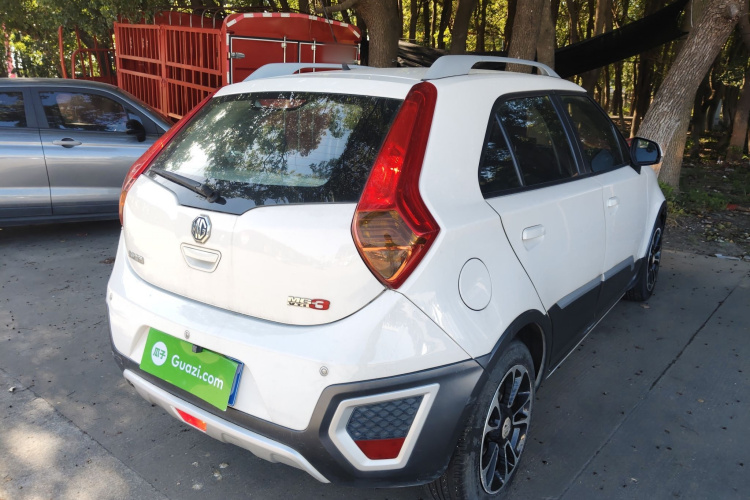 MG 3 SW 2016 car image #7