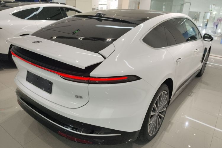 蔚来 蔚来ET9 2025 汽车图片 #7