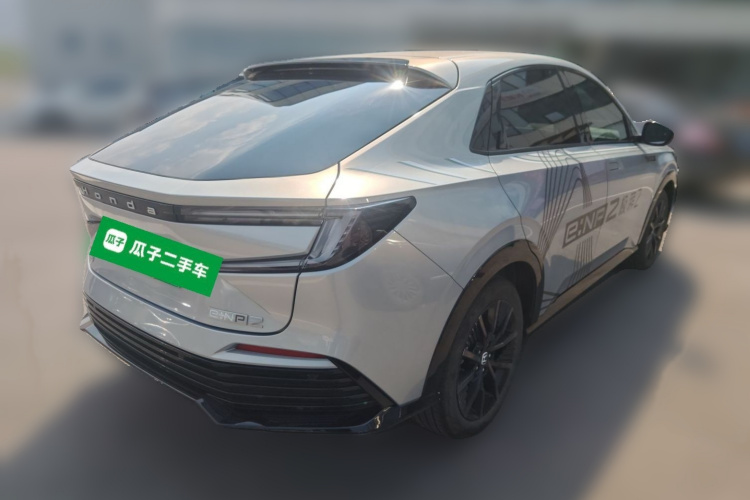 Honda e:NP2 2024 car image #7