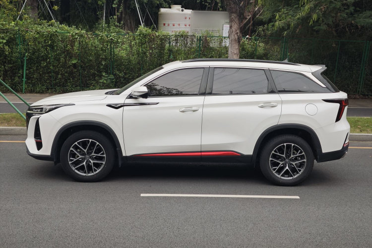 Changan CS75 PRO 2022 изображение автомобиля #7