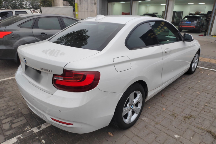 BMW 2 Series (Imported) 2016 car image #7