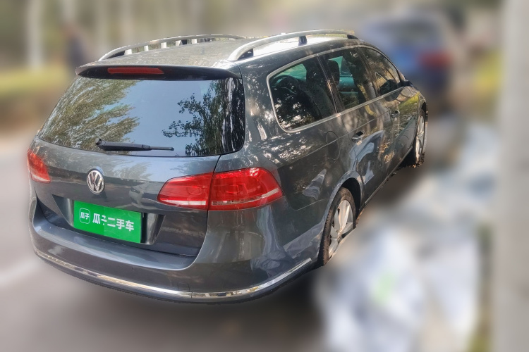 Volkswagen Magotan (Imported) 2012 #7 Volkswagen Magotan (Imported) 2012 immagine di auto #7