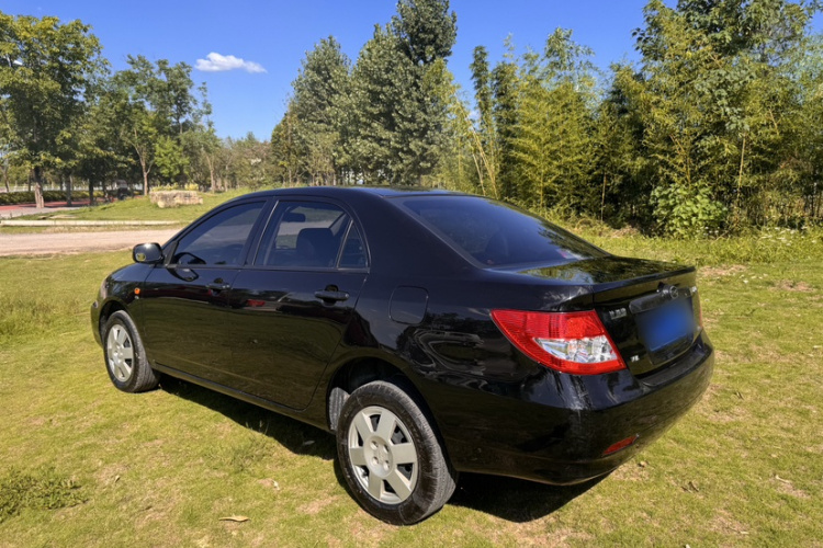 BYD F3 2020 صورة سيارة #7