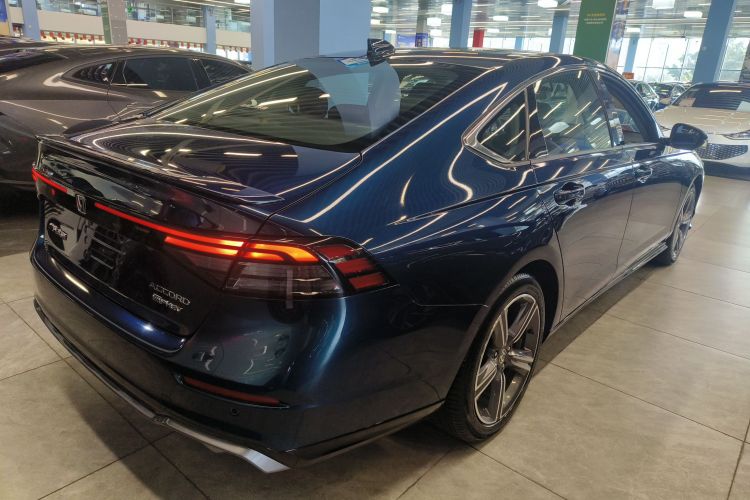 Honda Accord New Energy 2025 car image #7