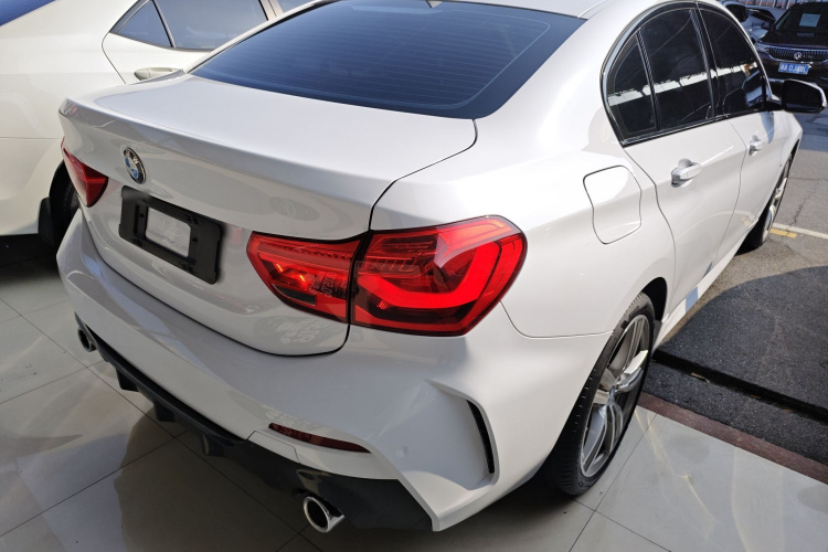 BMW 1 Series M 2020 car image #7