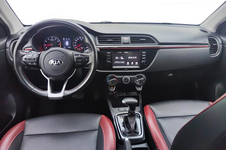 Kia Rio Cross 2019 صورة سيارة #7