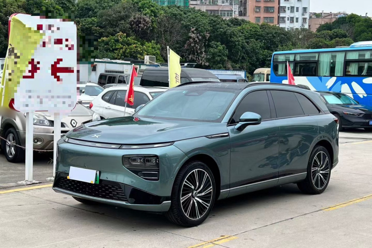 Xpeng G9 2023 imagem de carro #7