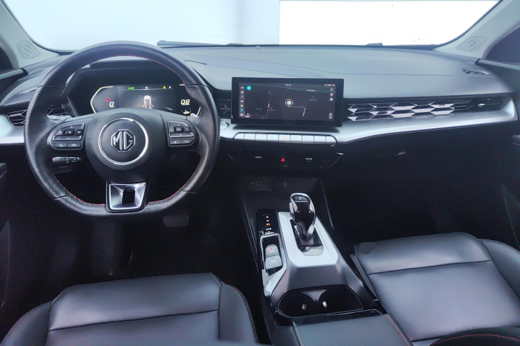 MG 5 2021 car image #7