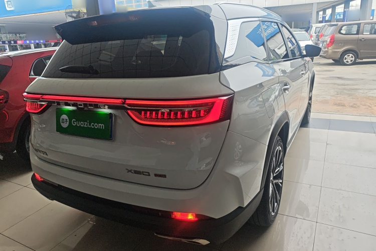 Jetour X90 PRO 2025 #7 Jetour X90 PRO 2025 car image #7