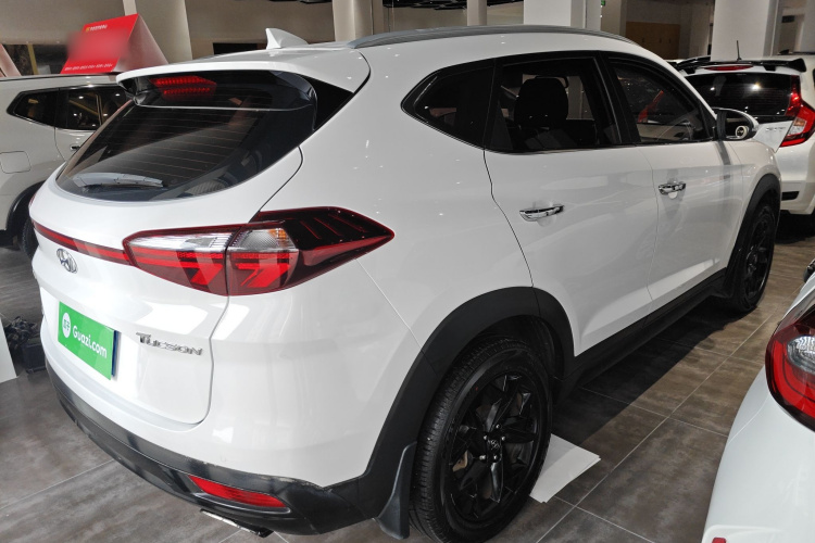 Hyundai Tucson (Imported) 2019 immagine di auto #7