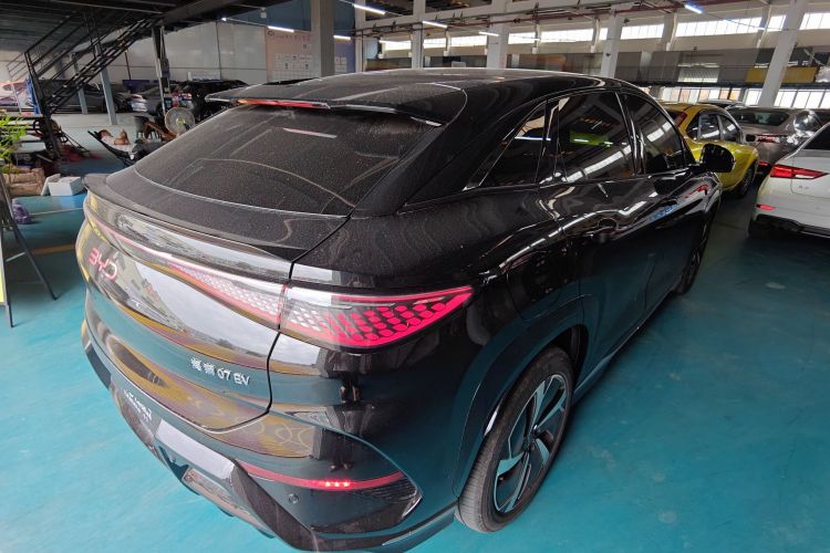 BYD Sea Lion 07 EV 2024 car image #7