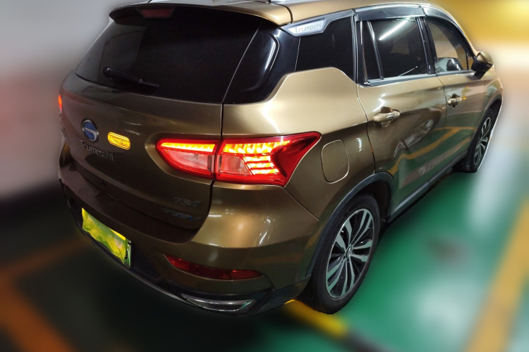 GAC Trumpchi GS4 New Energy 2018 #7 GAC Trumpchi GS4 New Energy 2018 car image #7