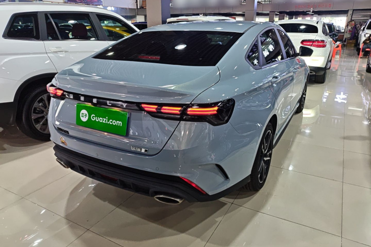 GEELY Binray 2025 car image #7