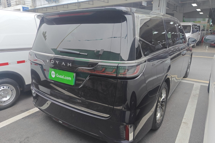 岚图汽车 岚图梦想家 2022 汽车图片 #7