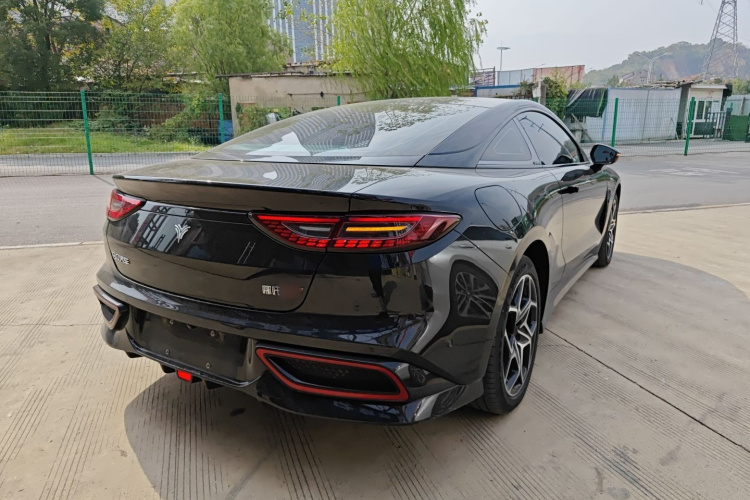 哪吒汽车 哪吒GT 2023 汽车图片 #7