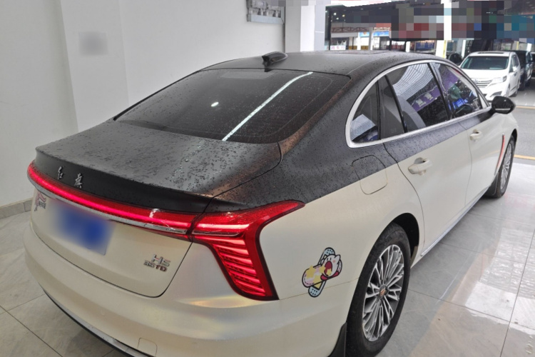 HongQi H5 2023 #7 HongQi H5 2023 car image #7