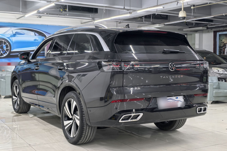 Volkswagen Tavendor 2023 #7 Volkswagen Tavendor 2023 immagine di auto #7