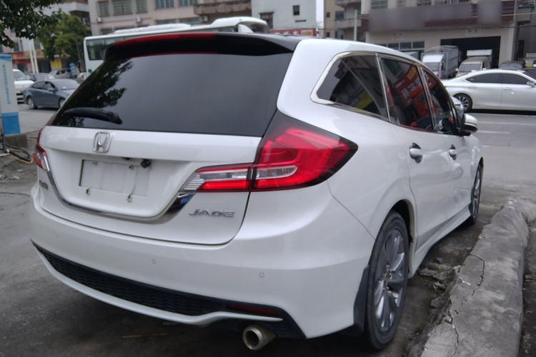 Honda Jade 2017 immagine di auto #7