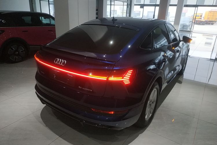 Audi e-tron (Imported) 2022 car image #7