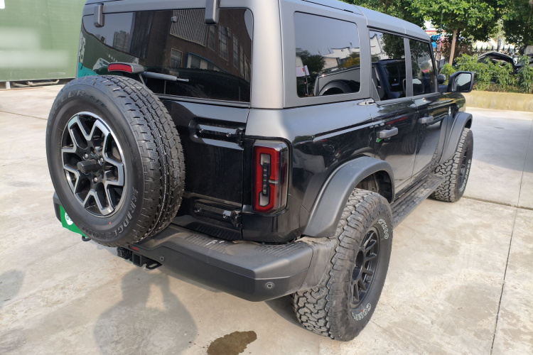 福特 福特烈马 2024 #7 福特 福特烈马 2024 汽车图片 #7