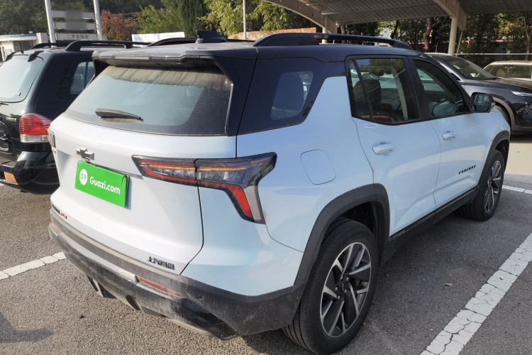 Chevrolet Equinox Plus 2024 #7 Chevrolet Equinox Plus 2024 car image #7