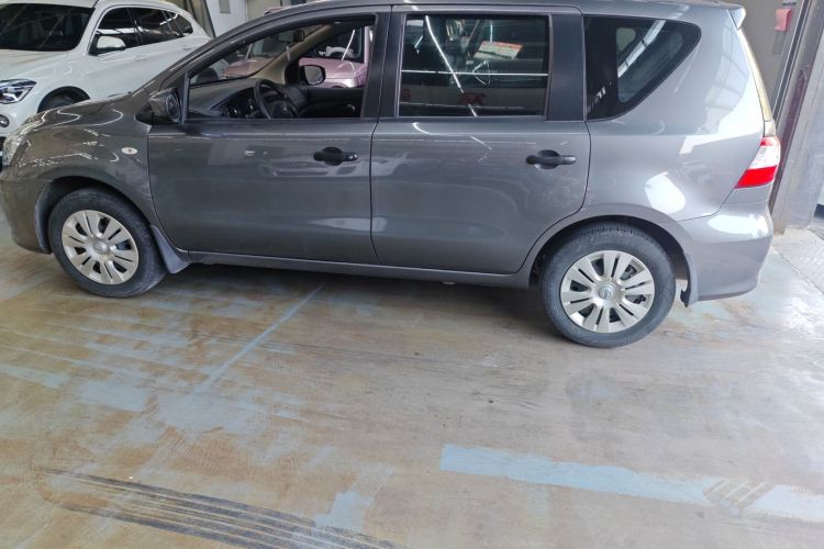 日产 骊威 2018 汽车图片 #7