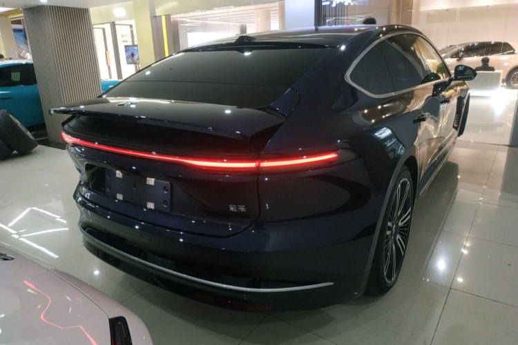 NIO ET9 2025 изображение автомобиля #7