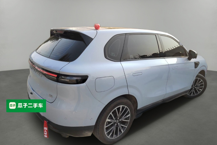 零跑汽车 零跑B10 2025 汽车图片 #7