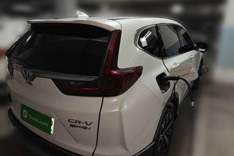 Honda CR-V New Energy 2021 car image #7