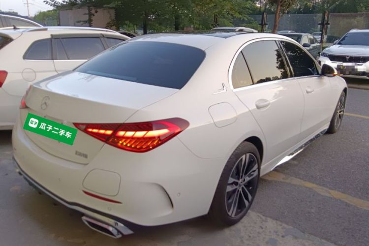 Mercedes-Benz C Class New Energy 2025 #7 Mercedes-Benz C Class New Energy 2025 immagine di auto #7