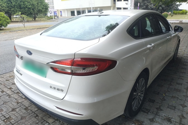 Ford Mondeo New Energy 2020 car image #7