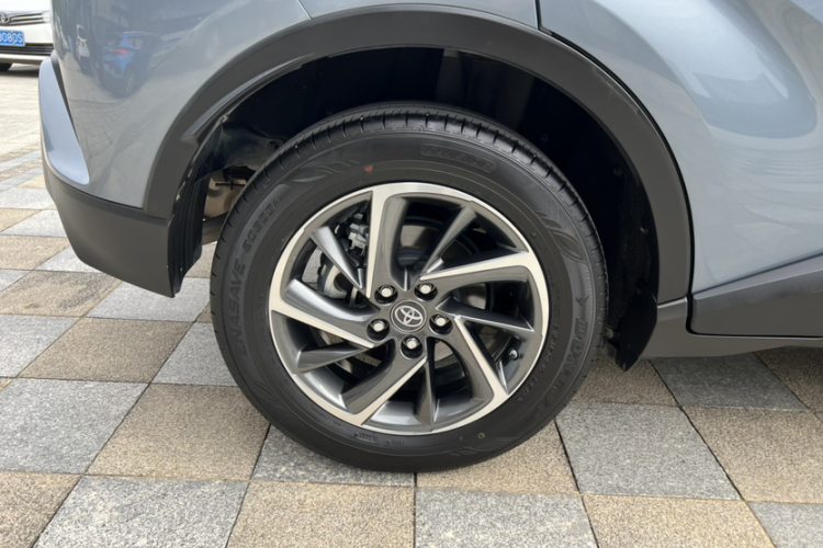 Toyota C-HR 2022 #7 Toyota C-HR 2022 immagine di auto #7