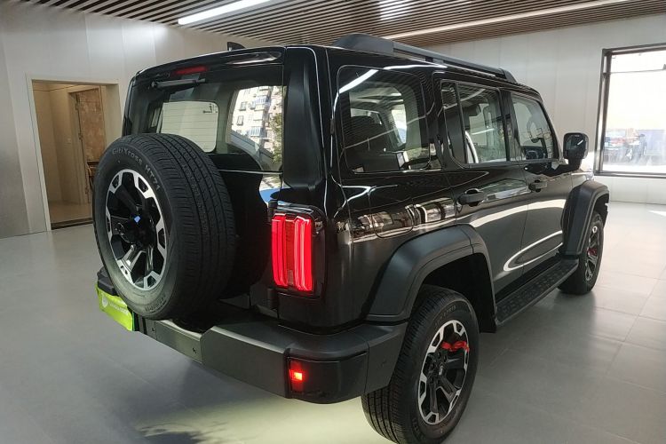 Tank 300 New Energy 2025 car image #7