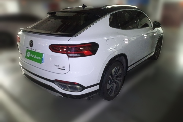 Volkswagen Tayron X 2021 #7 Volkswagen Tayron X 2021 car image #7