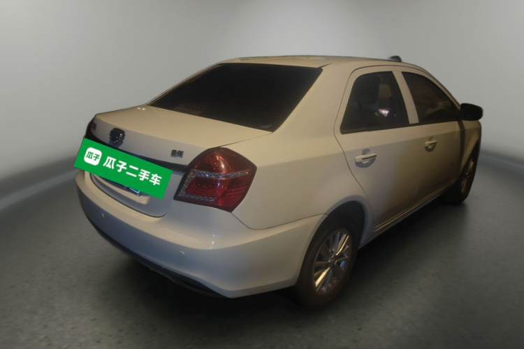 GEELY KingKong 2017 car image #7