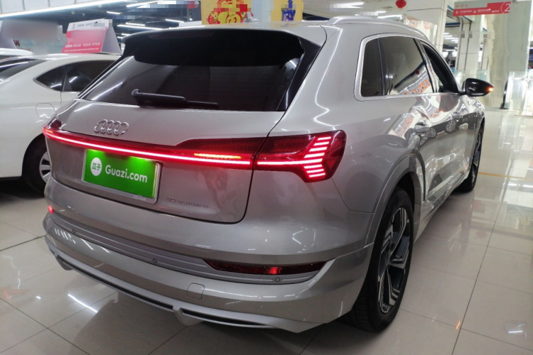 Audi e-tron 2022 #7 Audi e-tron 2022 imagen de coche #7