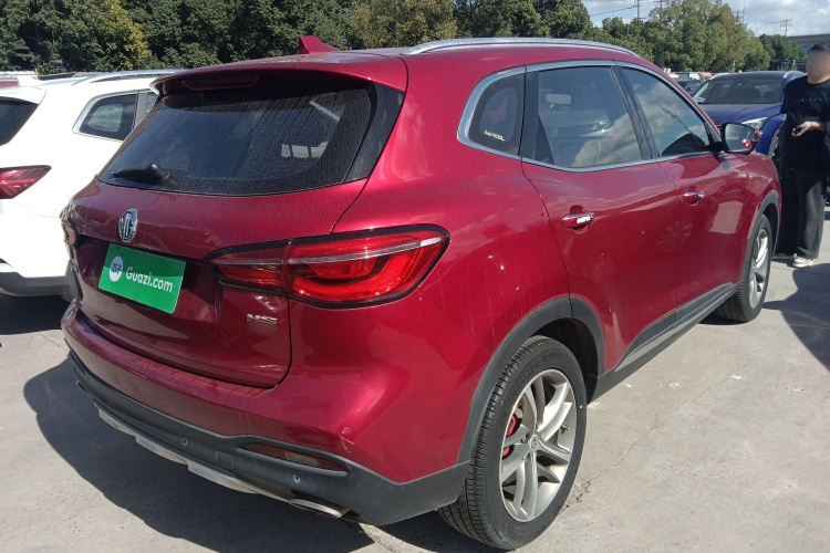 MG HS 2020 #7 MG HS 2020 car image #7