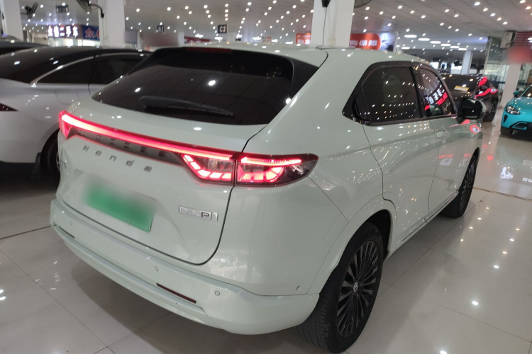 Honda e:NP1 2022 #7 Honda e:NP1 2022 imagem de carro #7