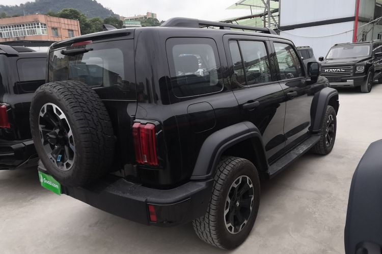 Tank 300 New Energy 2025 #7 Tank 300 New Energy 2025 immagine di auto #7