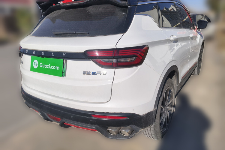 GEELY Coolray New Energy 2021 car image #7