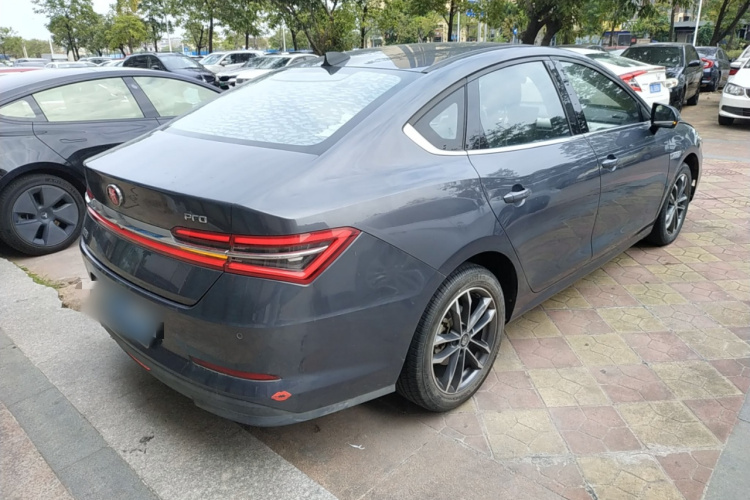 BYD Qin Pro 2020 car image #7