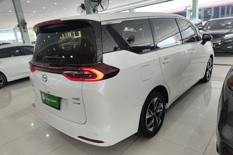 GAC Trumpchi M6 2021 #7 GAC Trumpchi M6 2021 car image #7