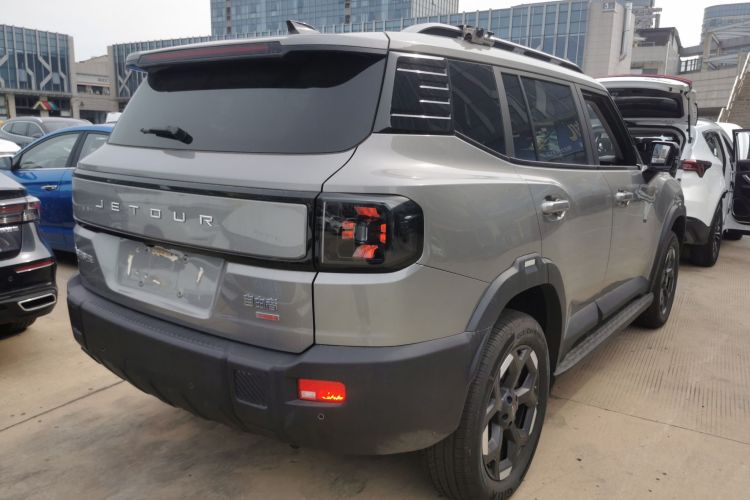 Jetour Freeman 2025 car image #7