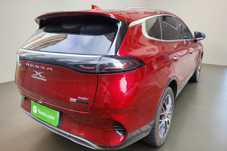 Denza X 2021 car image #7