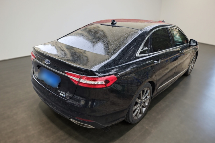 Ford Taurus 2021 #7 Ford Taurus 2021 car image #7