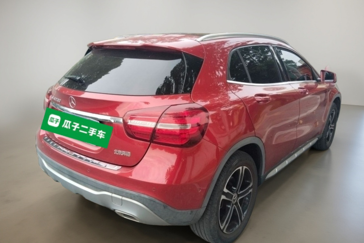 Mercedes-Benz GLA Class (Imported) 2018 car image #7