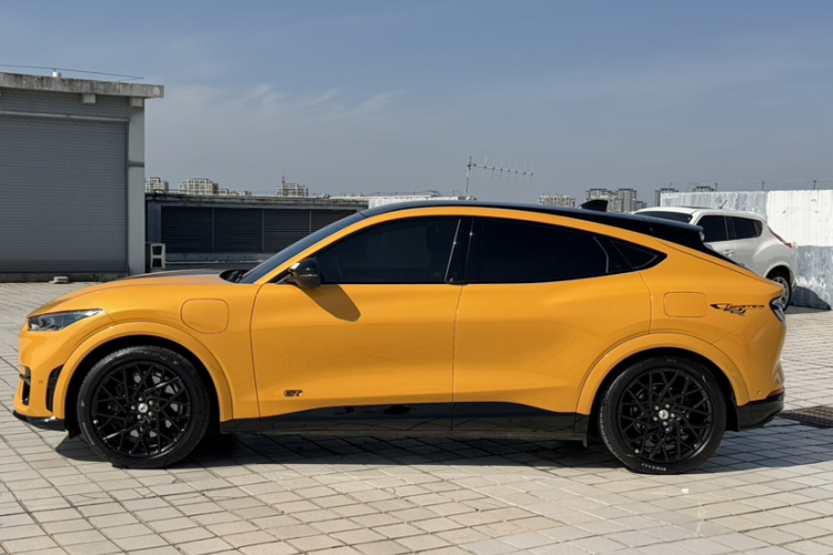 Ford Mustang Mach-E 2023 car image #7