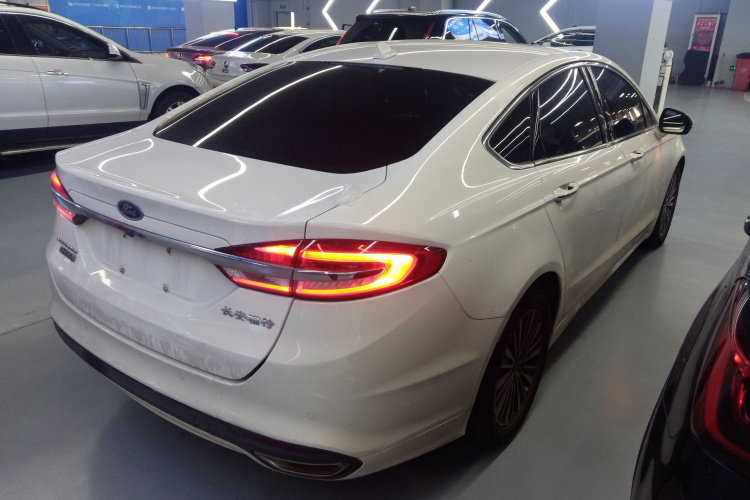 Ford Mondeo New Energy 2019 car image #7